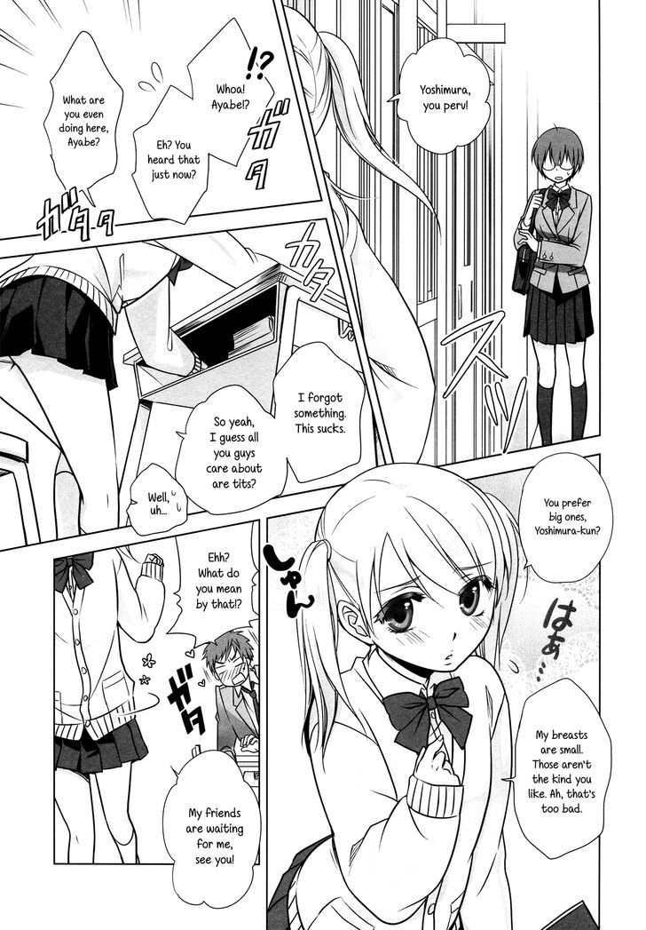 Watashi No Kanojo - Chapter 1 : My Girlfriend