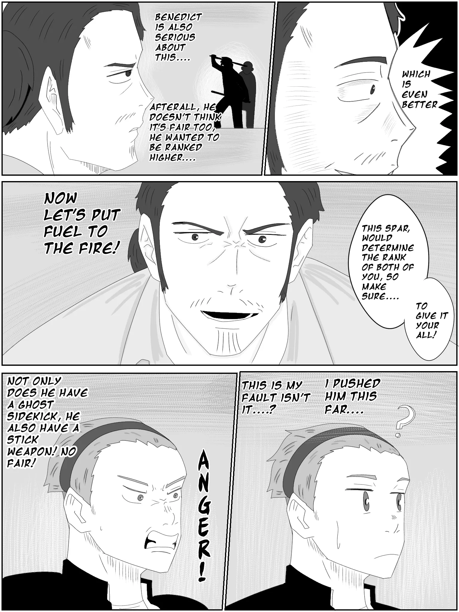 Filipino Kaisen | Fanmade Spinoff - Vol.1 Chapter 9: The Winner Takes It All!