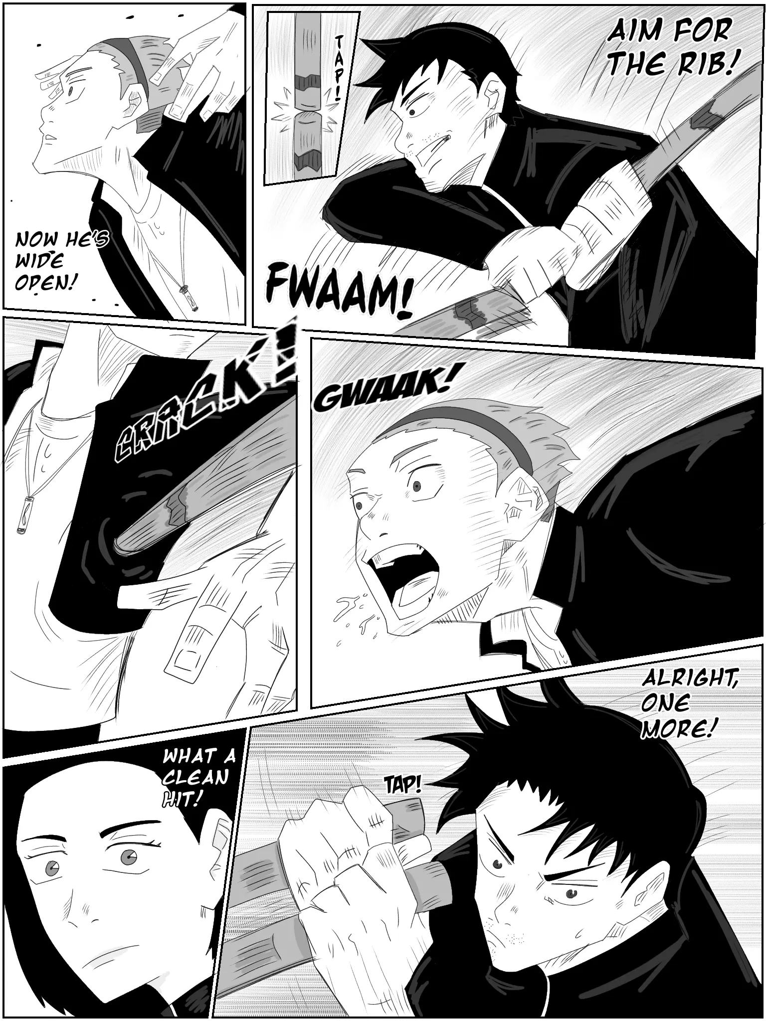 Filipino Kaisen | Fanmade Spinoff - Vol.1 Chapter 9: The Winner Takes It All!