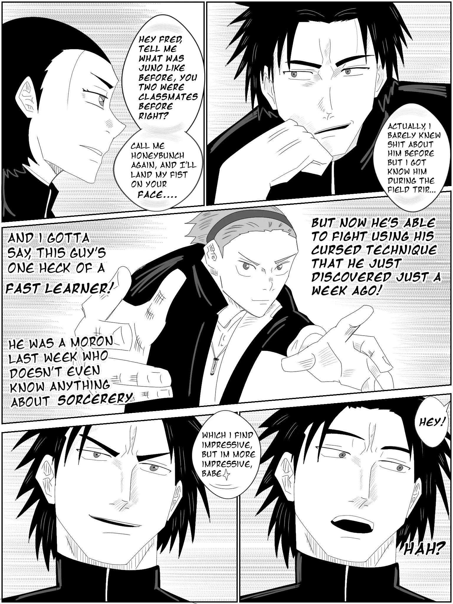 Filipino Kaisen | Fanmade Spinoff - Vol.1 Chapter 9: The Winner Takes It All!