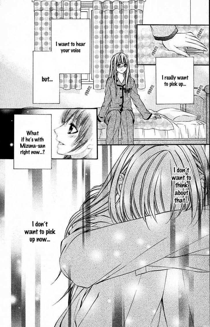 Boku Kara Kimi Ga Kienai - Vol.3 Chapter 17