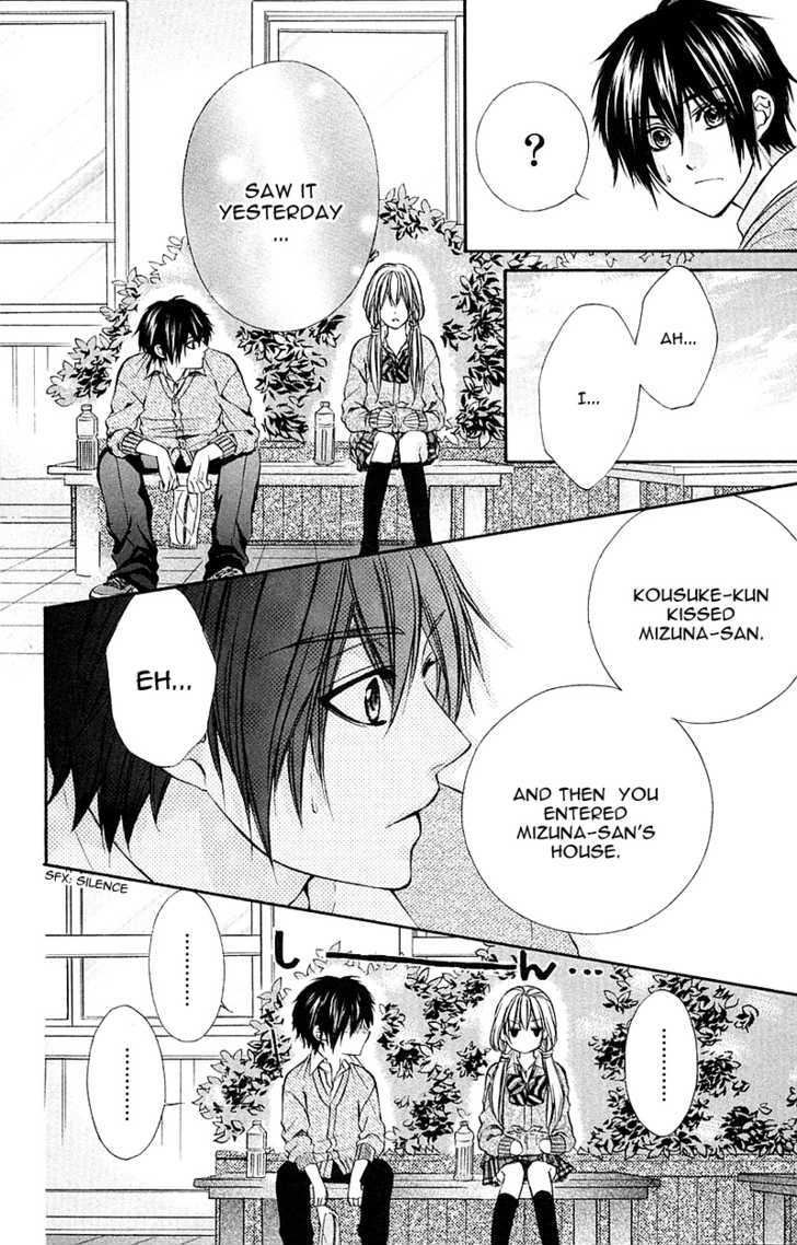 Boku Kara Kimi Ga Kienai - Vol.3 Chapter 15