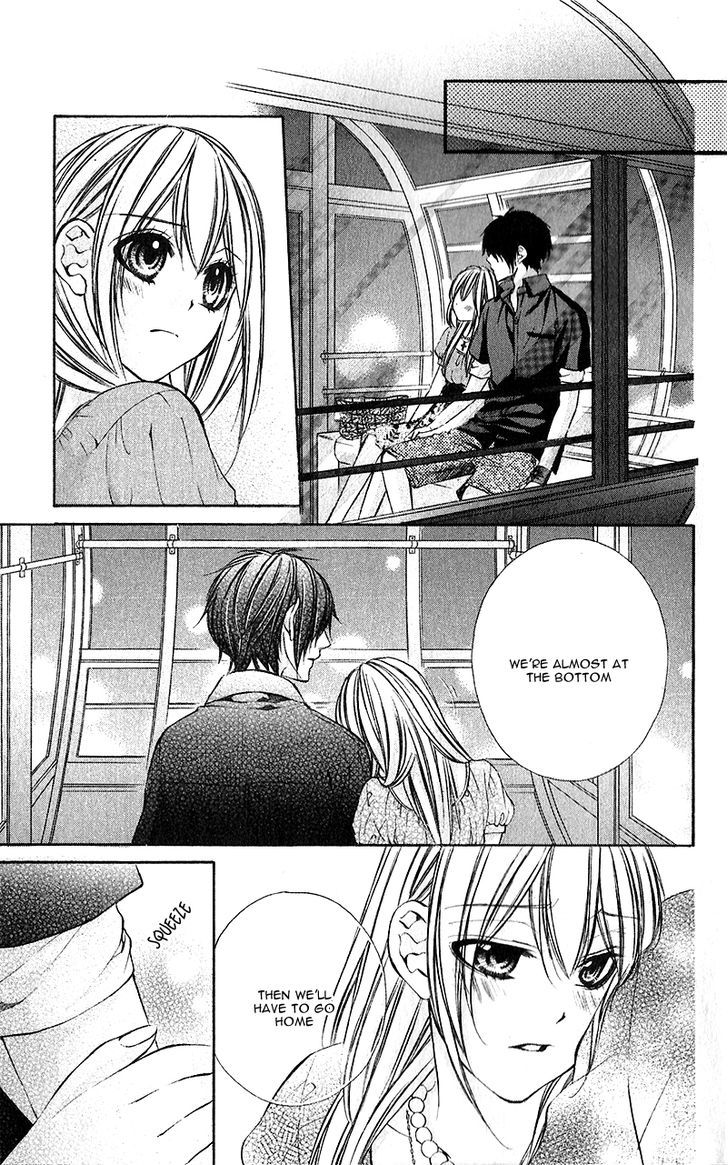 Boku Kara Kimi Ga Kienai - Vol.4 Chapter 21