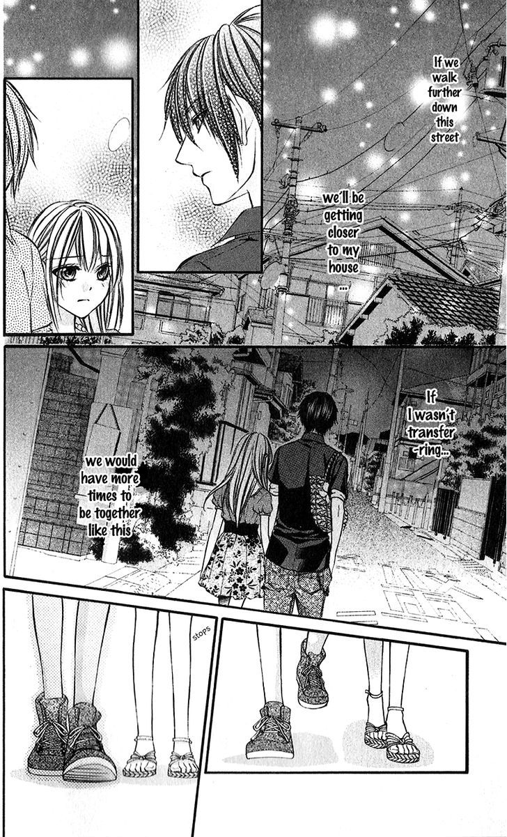 Boku Kara Kimi Ga Kienai - Vol.4 Chapter 22