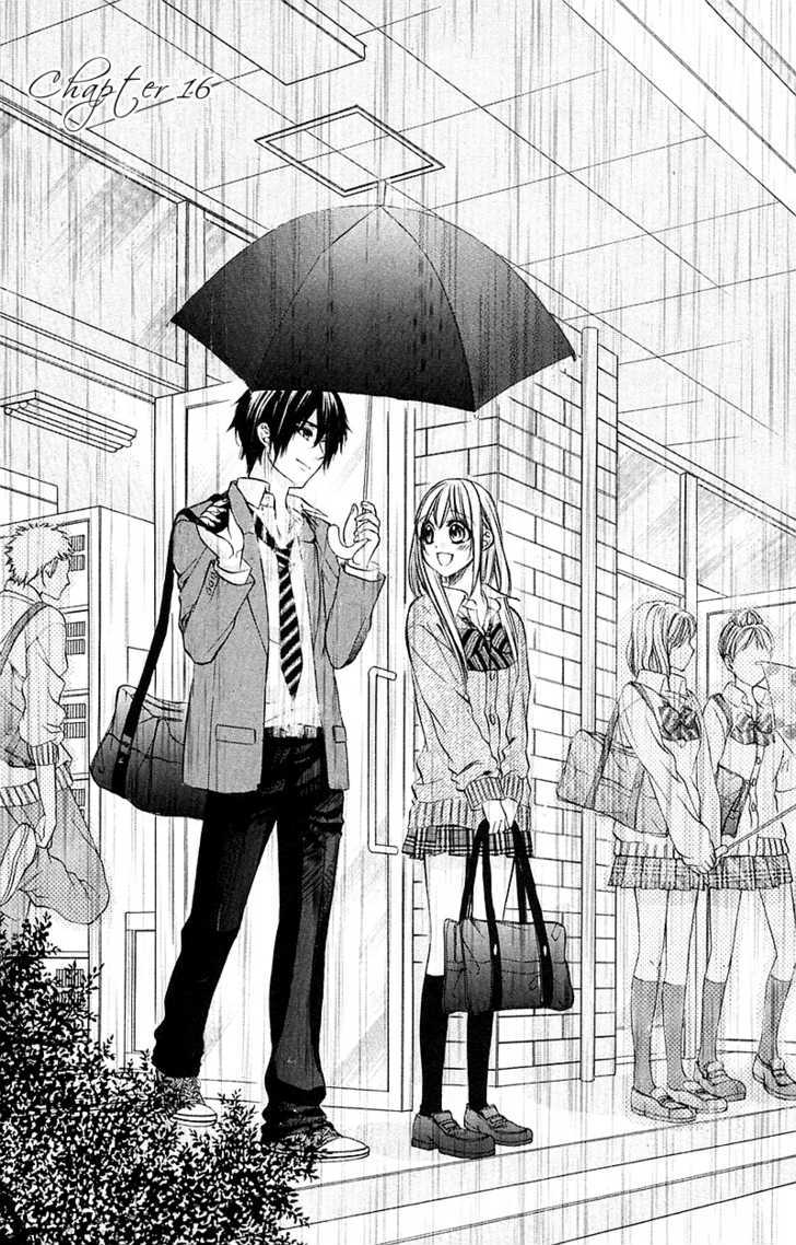 Boku Kara Kimi Ga Kienai - Vol.3 Chapter 16