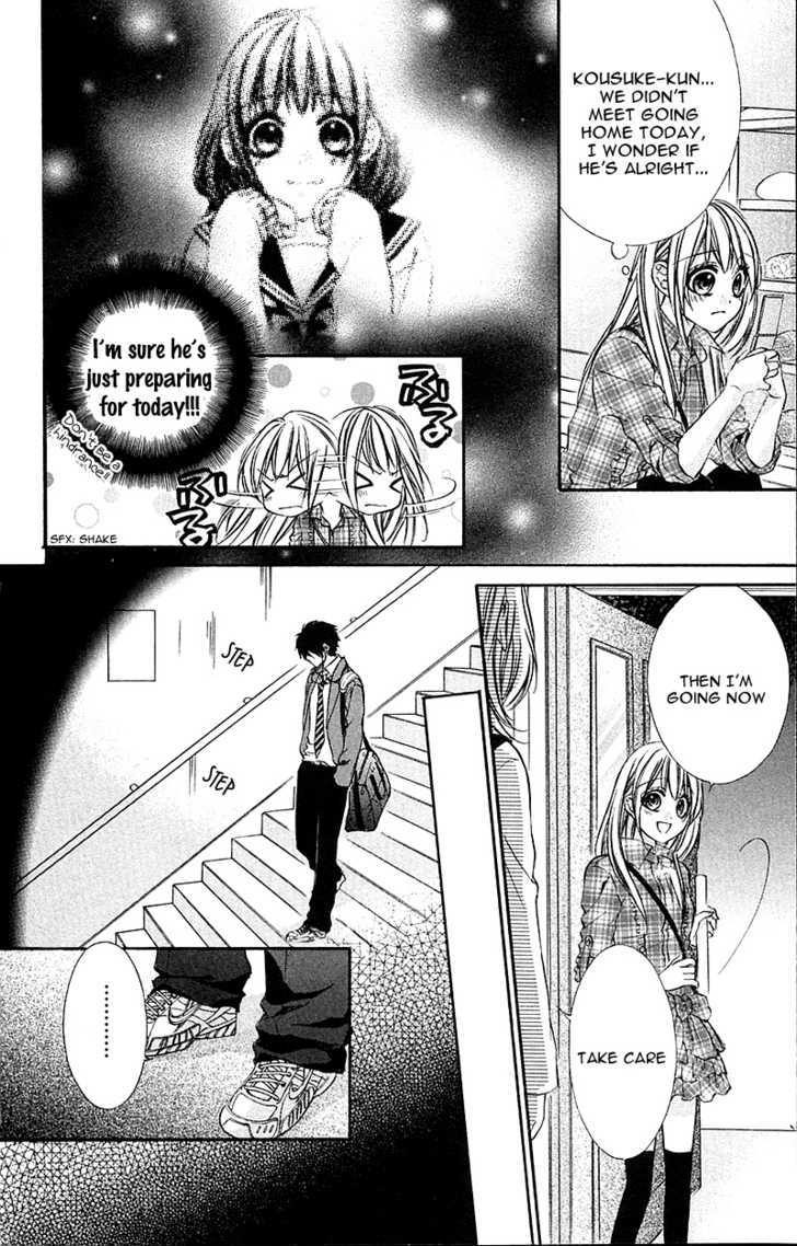 Boku Kara Kimi Ga Kienai - Vol.3 Chapter 16