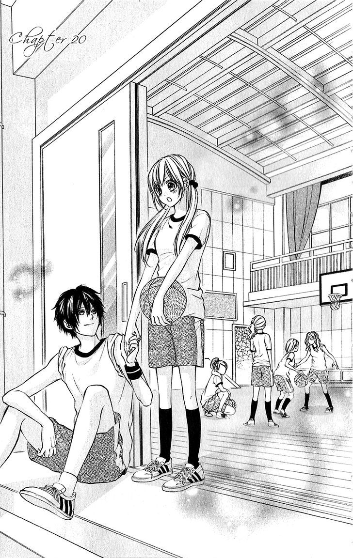 Boku Kara Kimi Ga Kienai - Vol.4 Chapter 20