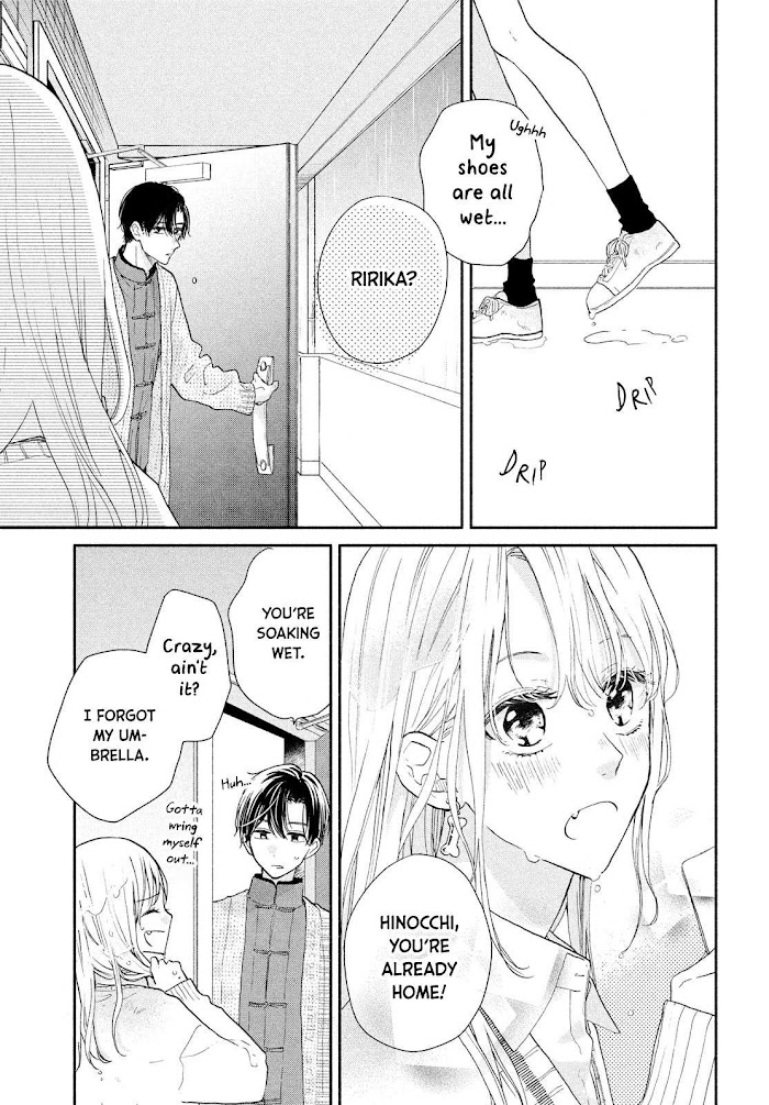 Tonari No Otona-Kun - Chapter 9.5