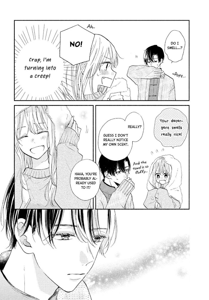 Tonari No Otona-Kun - Chapter 9.5