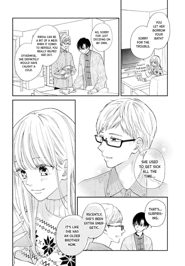 Tonari No Otona-Kun - Chapter 9.5