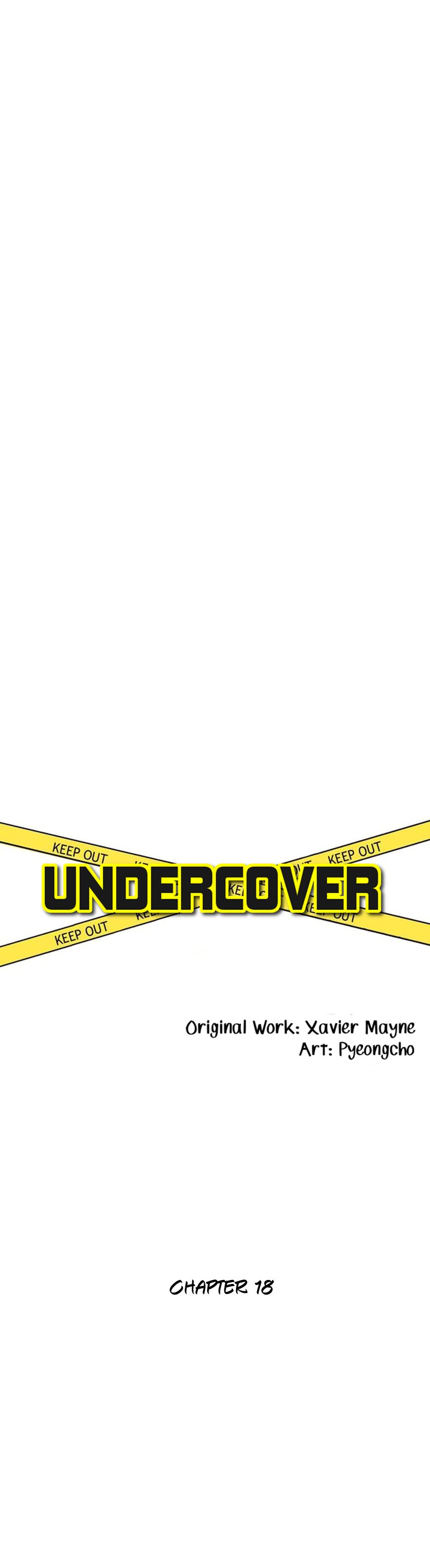 Undercover - Chapter 18