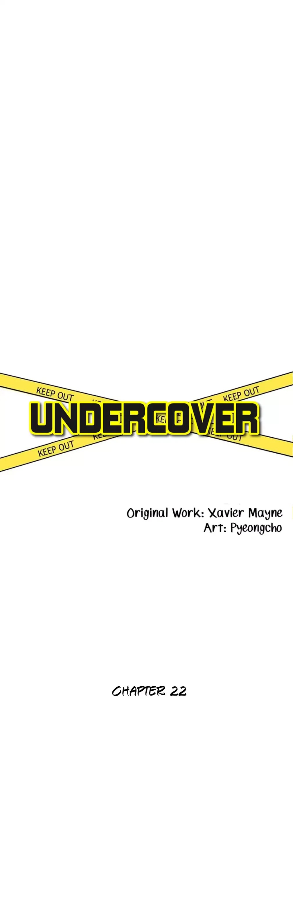 Undercover - Chapter 22