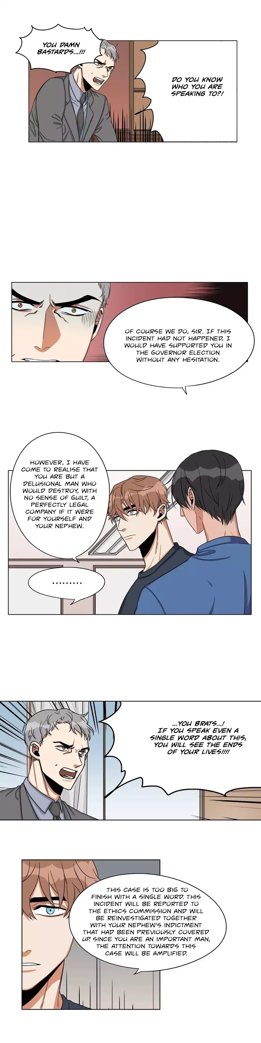 Undercover - Chapter 22