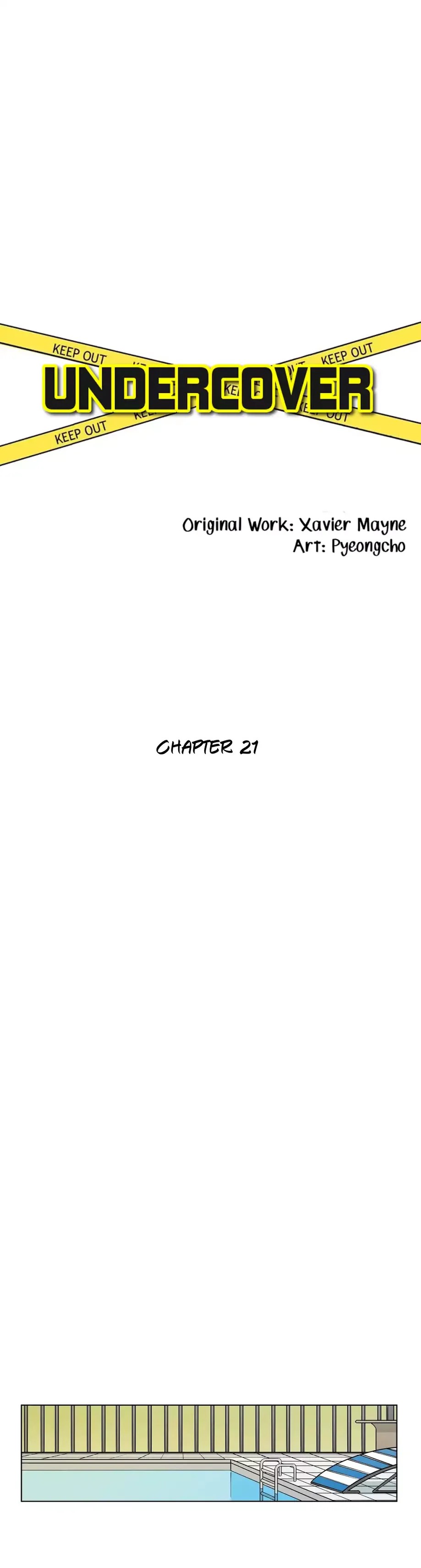 Undercover - Chapter 21