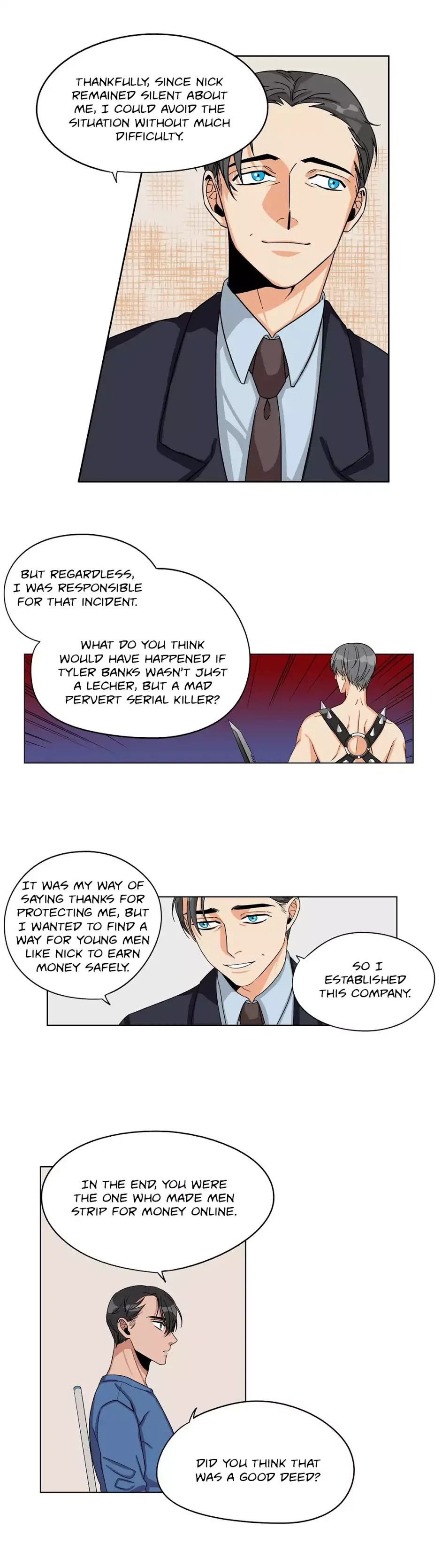 Undercover - Chapter 21