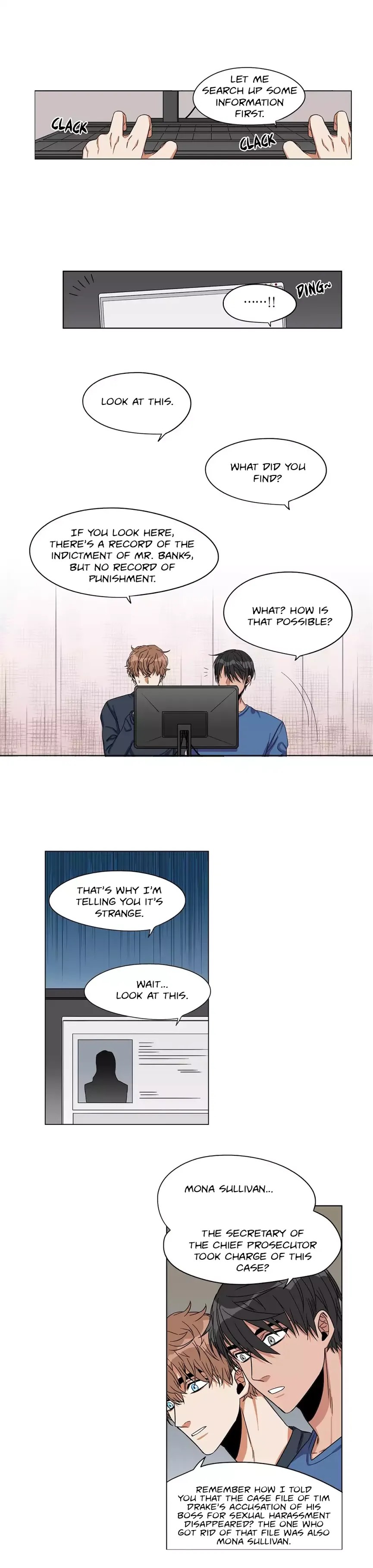 Undercover - Chapter 21