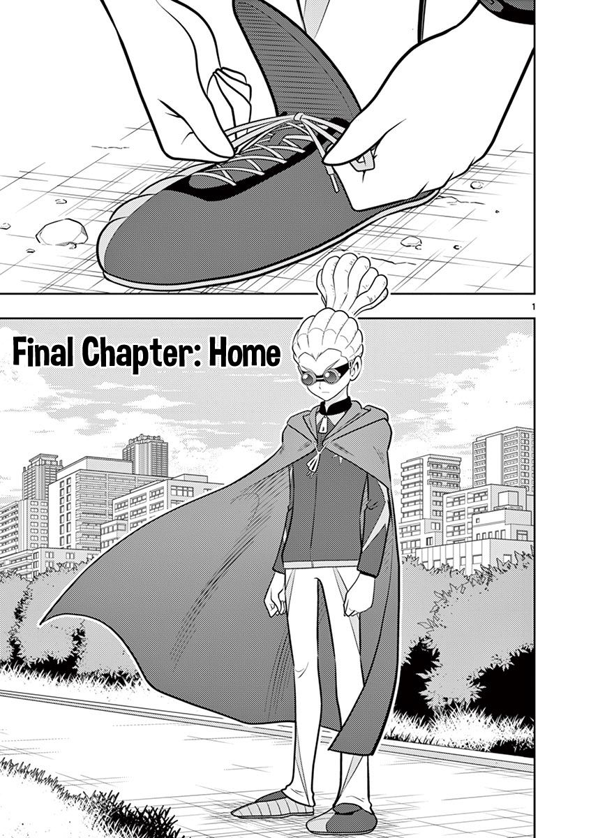 Inazuma Eleven ~Heir Of The Penguins - Vol.3 Chapter 30: Final Chapter: Home + Extras