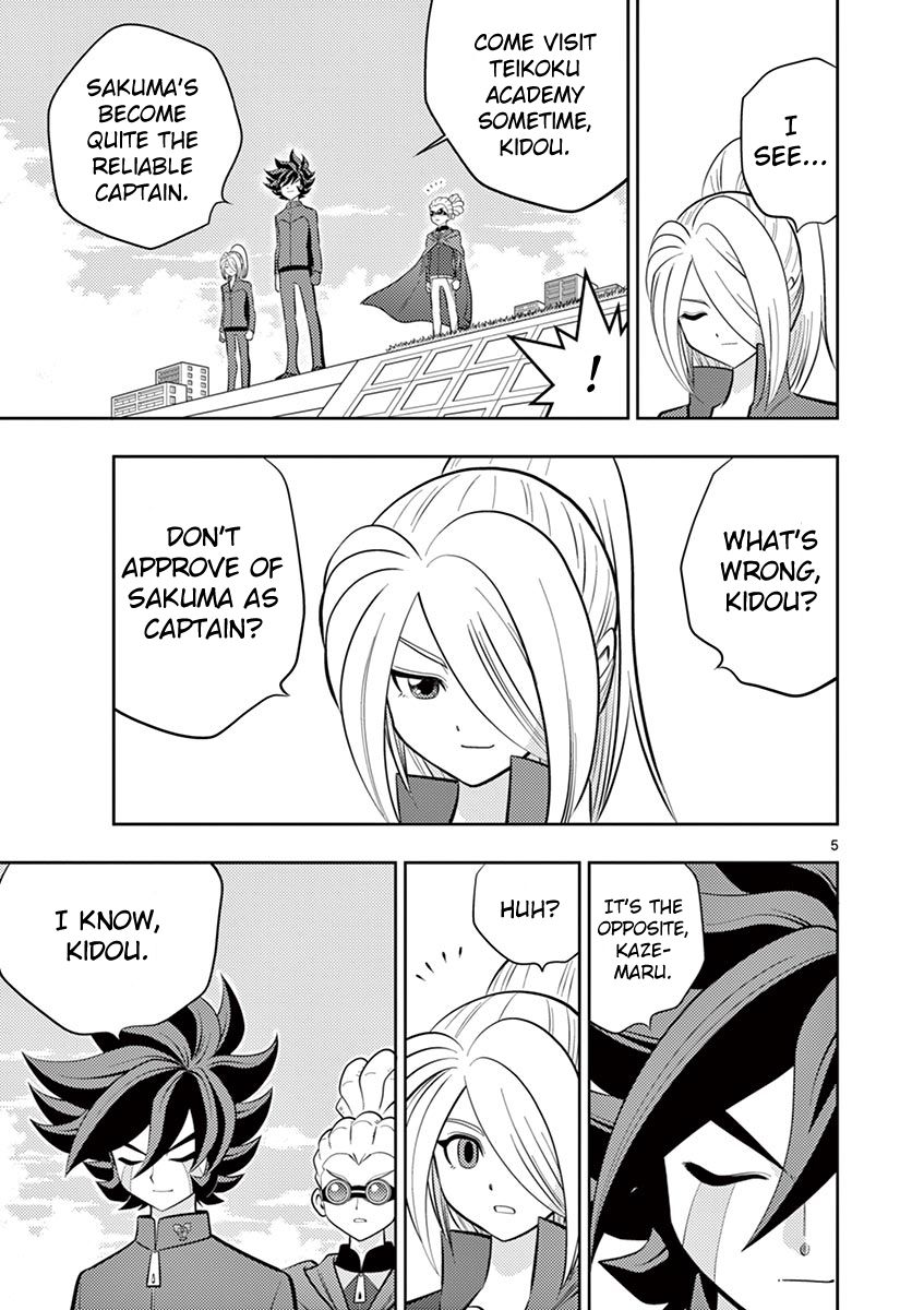 Inazuma Eleven ~Heir Of The Penguins - Vol.3 Chapter 30: Final Chapter: Home + Extras