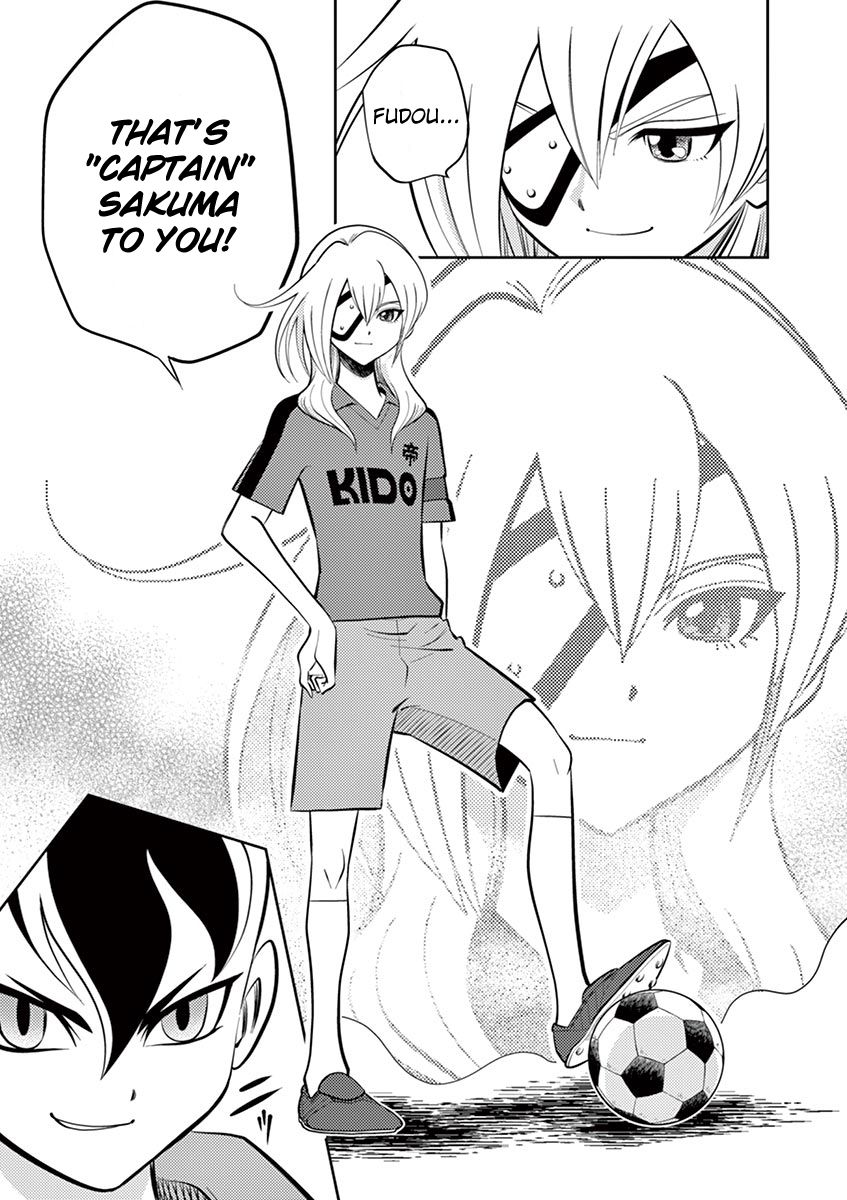 Inazuma Eleven ~Heir Of The Penguins - Vol.3 Chapter 30: Final Chapter: Home + Extras