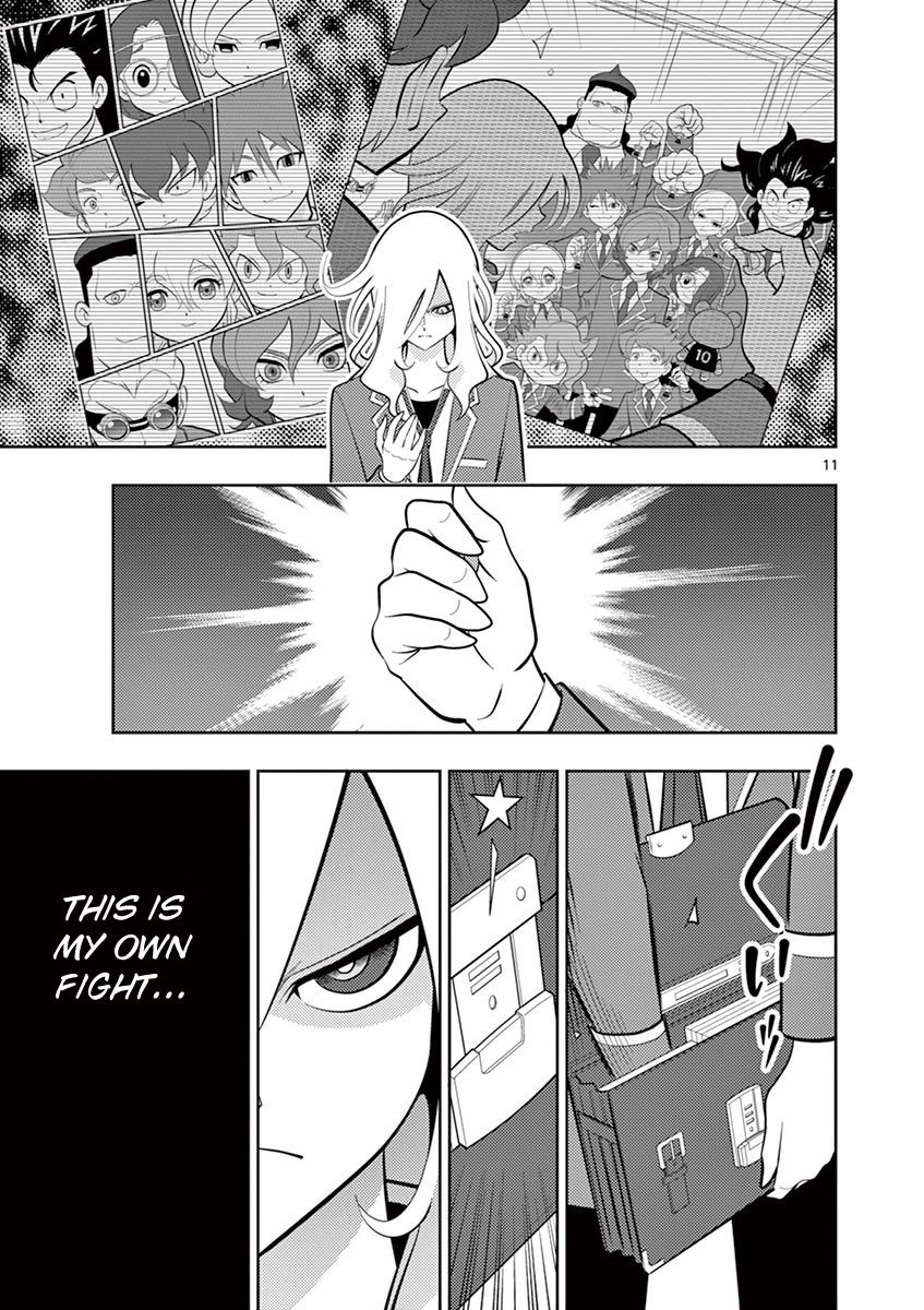 Inazuma Eleven ~Heir Of The Penguins - Vol.3 Chapter 30: Final Chapter: Home + Extras