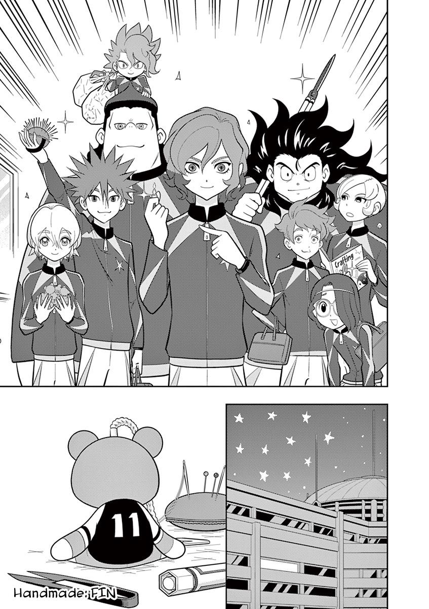 Inazuma Eleven ~Heir Of The Penguins - Vol.3 Chapter 30: Final Chapter: Home + Extras