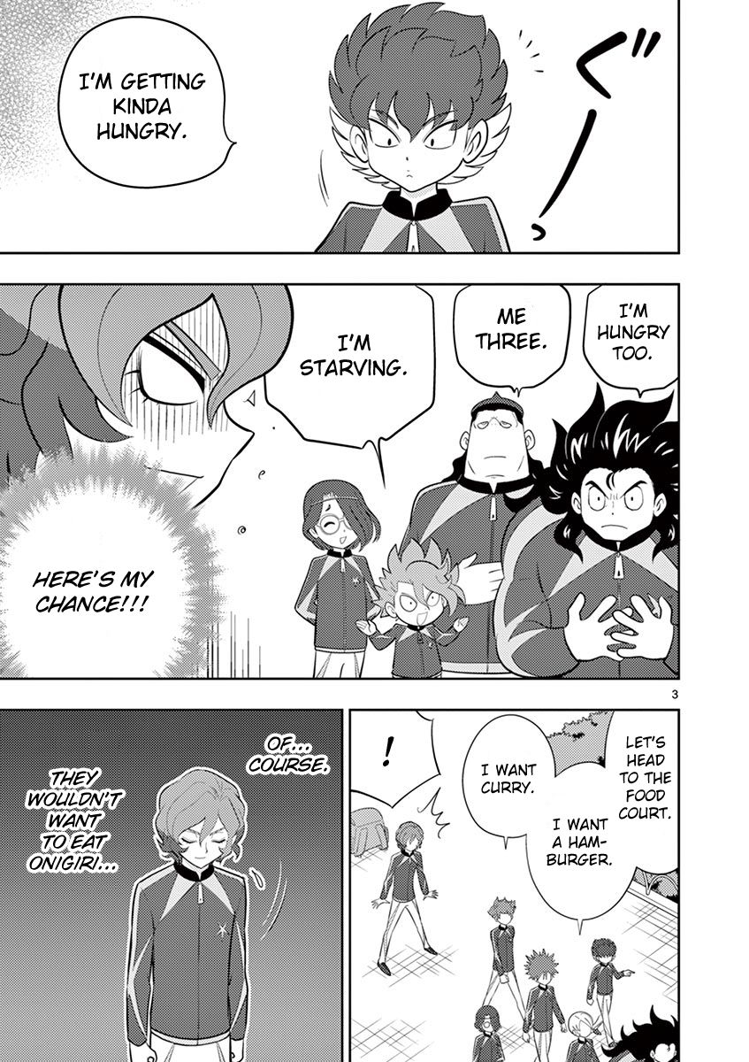 Inazuma Eleven ~Heir Of The Penguins - Vol.3 Chapter 26: Seishou Revival Arc: Haizaki And Soccer