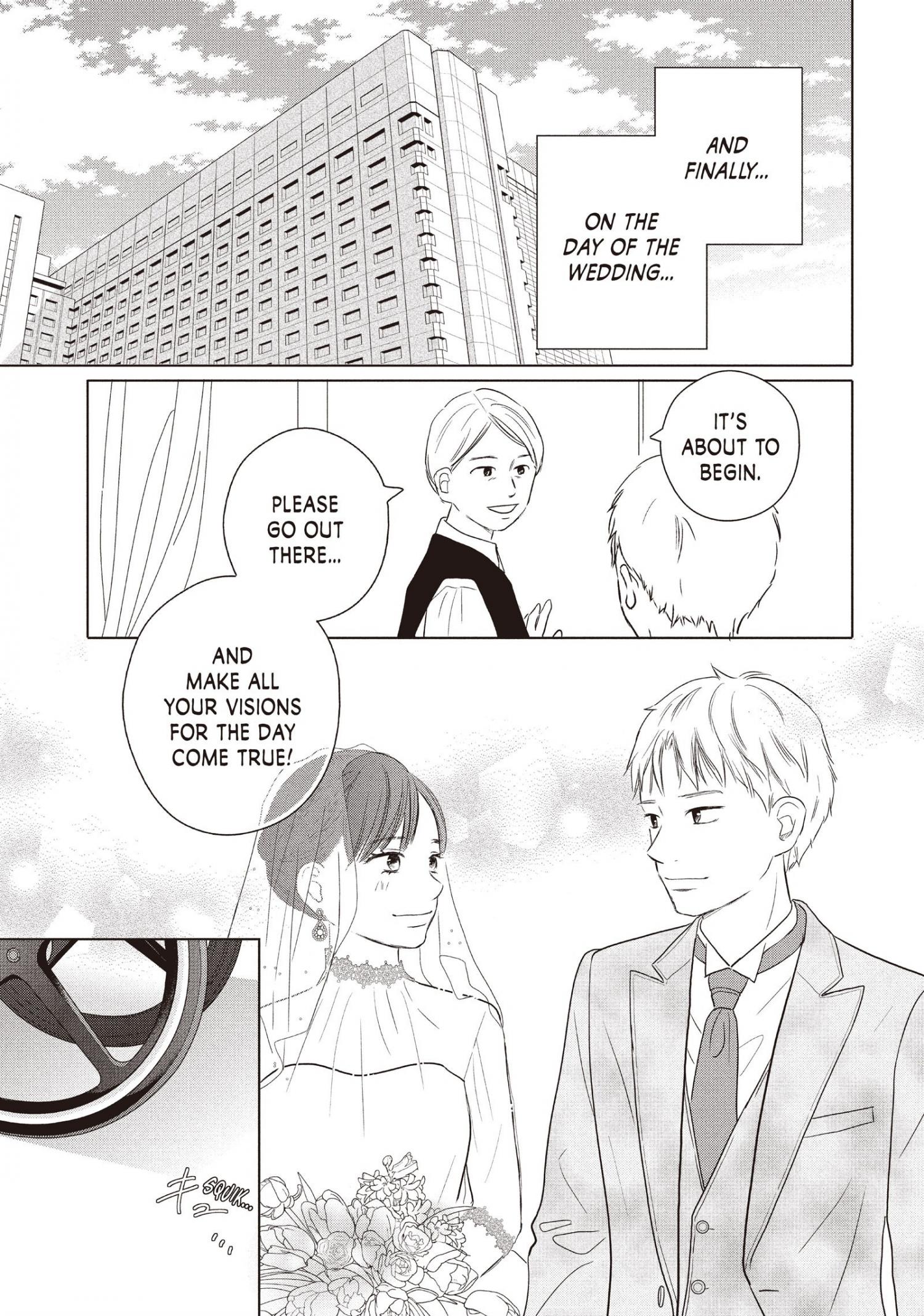 Perfect World (Aruga Rie) - Chapter 58