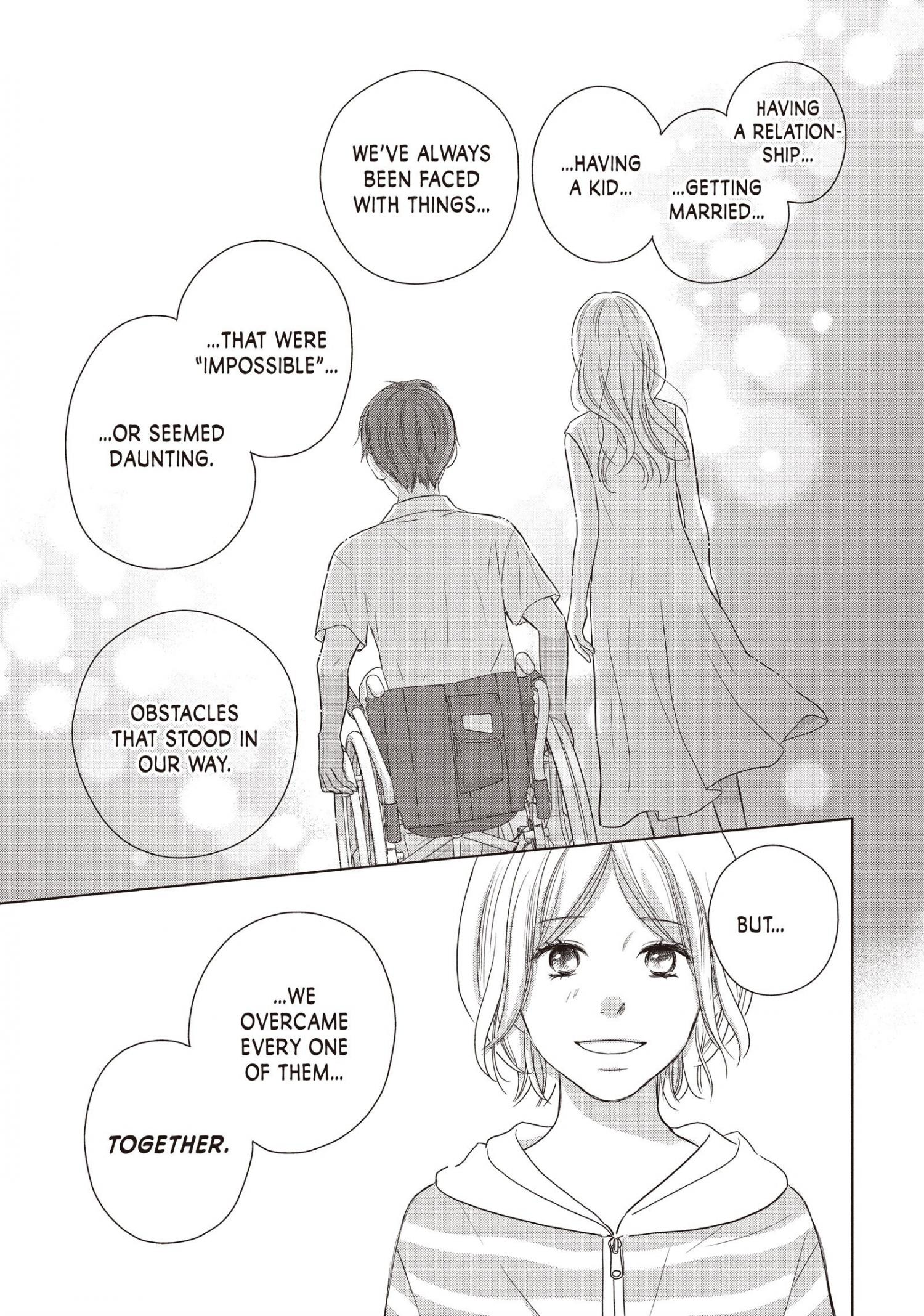 Perfect World (Aruga Rie) - Chapter 56