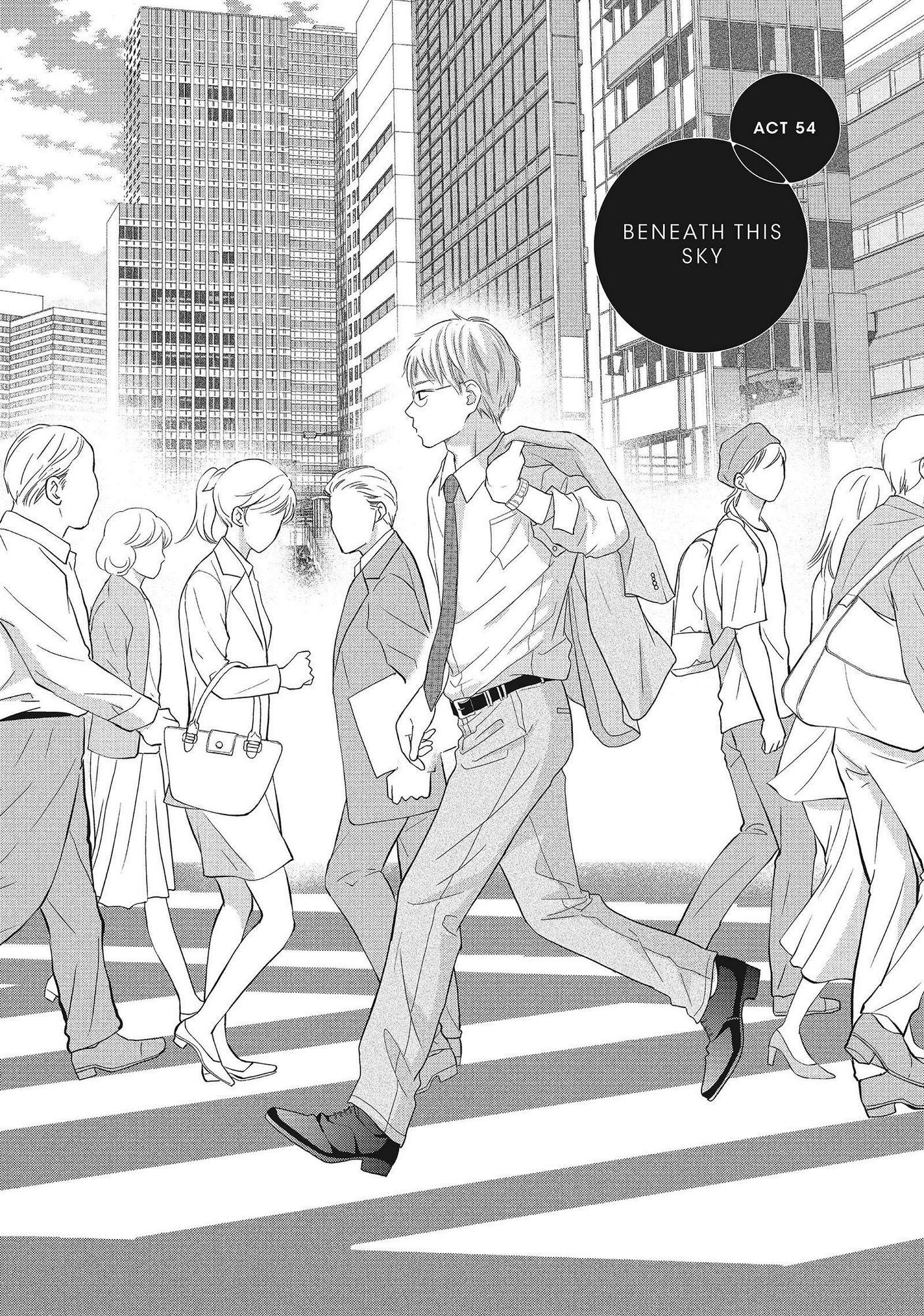 Perfect World (Aruga Rie) - Chapter 54