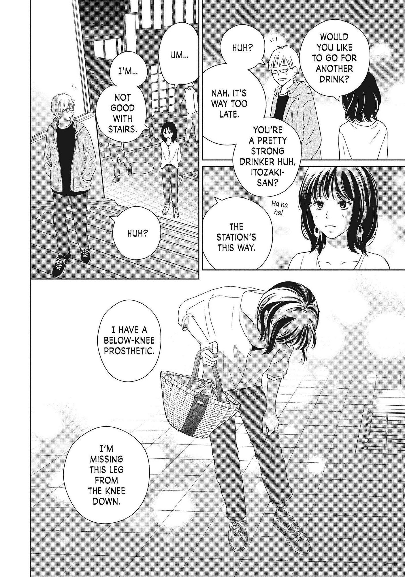 Perfect World (Aruga Rie) - Chapter 54