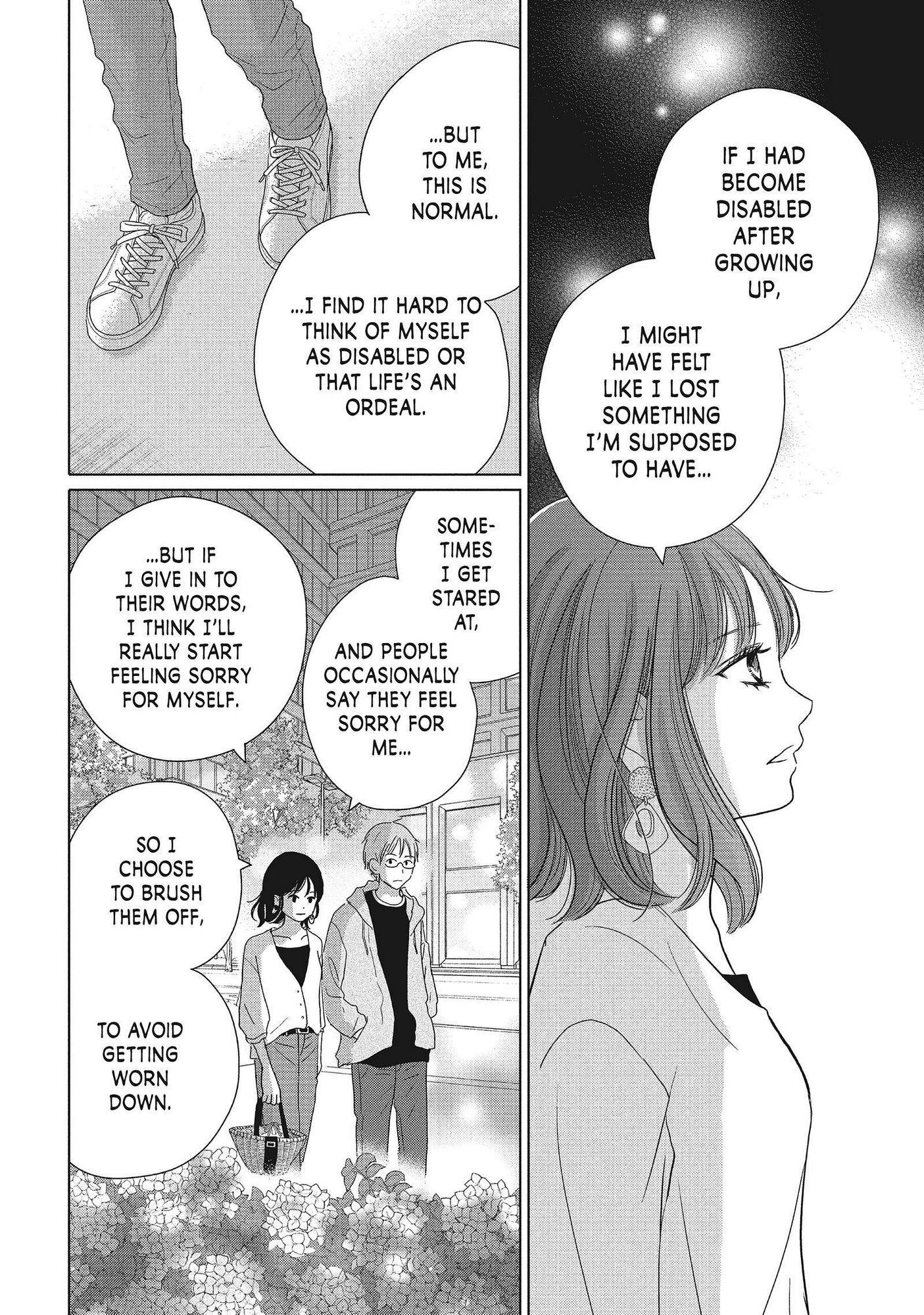 Perfect World (Aruga Rie) - Chapter 54