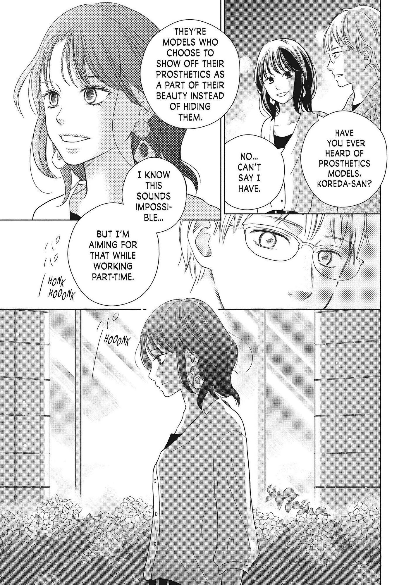 Perfect World (Aruga Rie) - Chapter 54