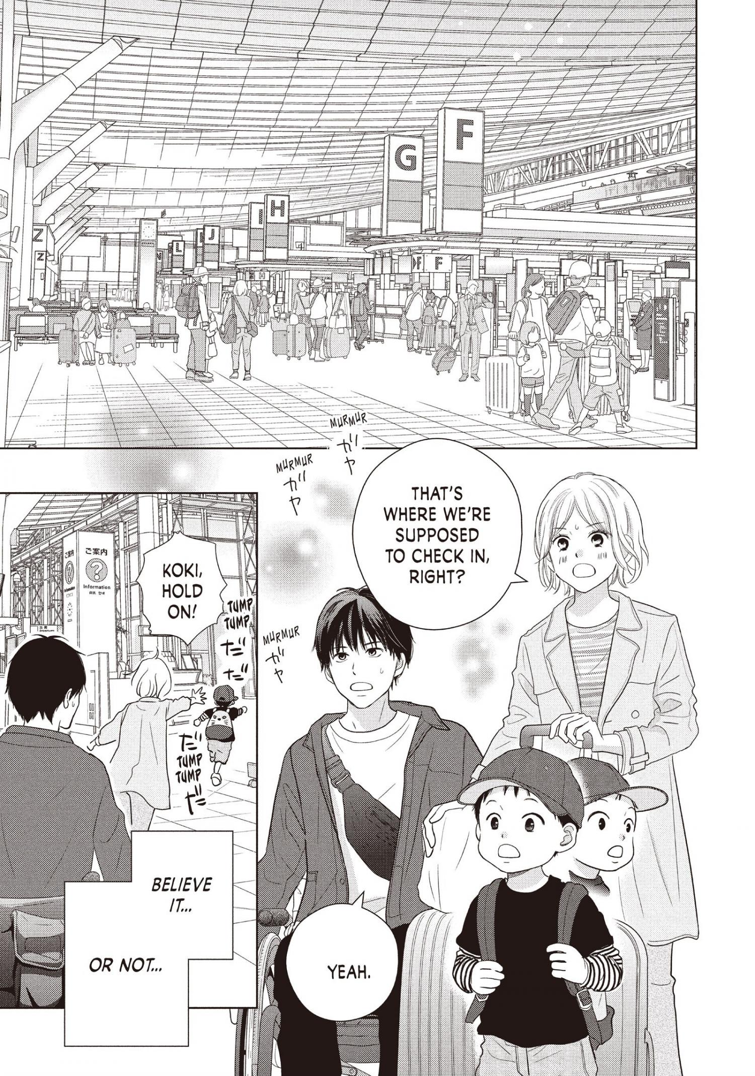 Perfect World (Aruga Rie) - Chapter 59