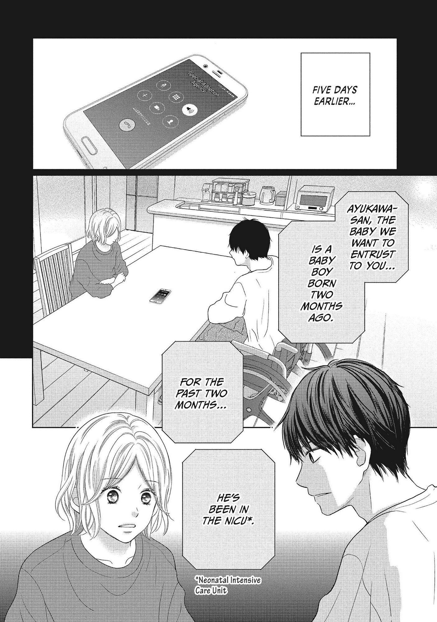 Perfect World (Aruga Rie) - Chapter 53