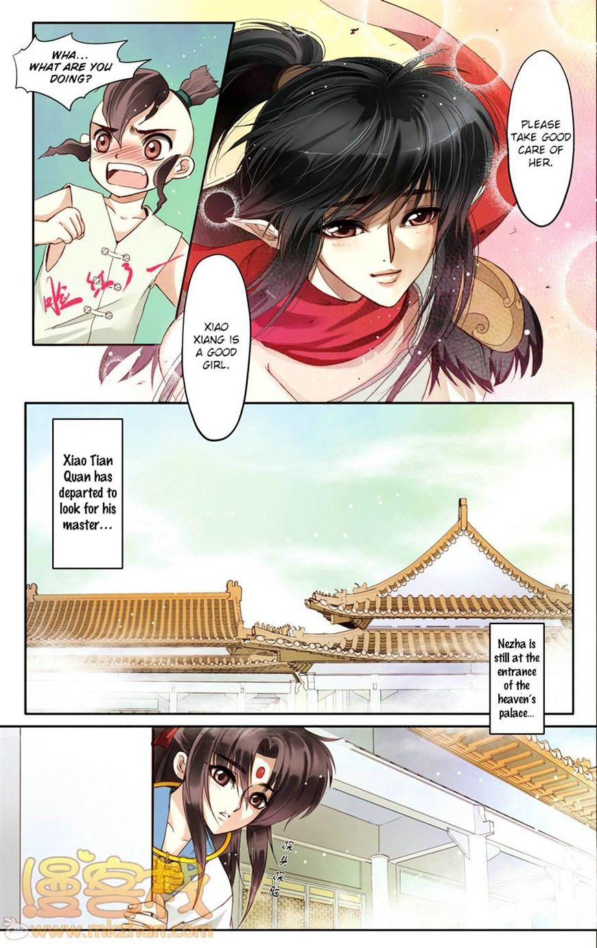 The Tale Of The Past - Chapter 15