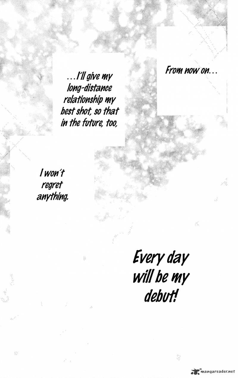 High School Debut - Chapter 52 : End