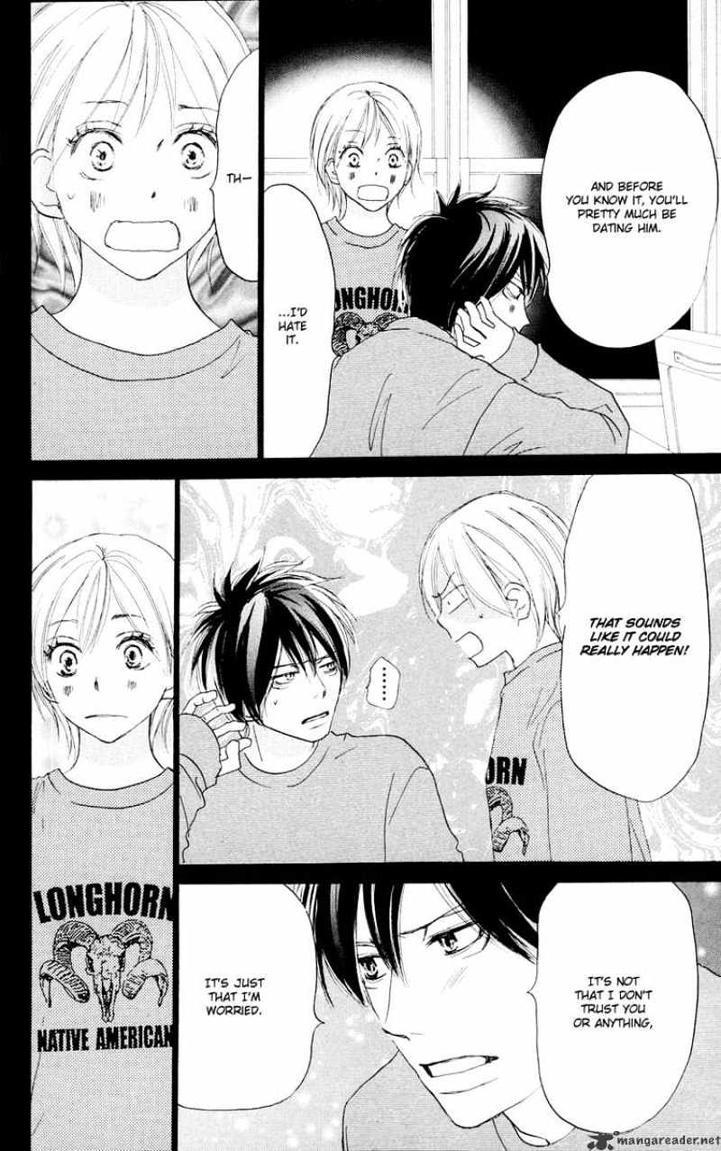 High School Debut - Chapter 50