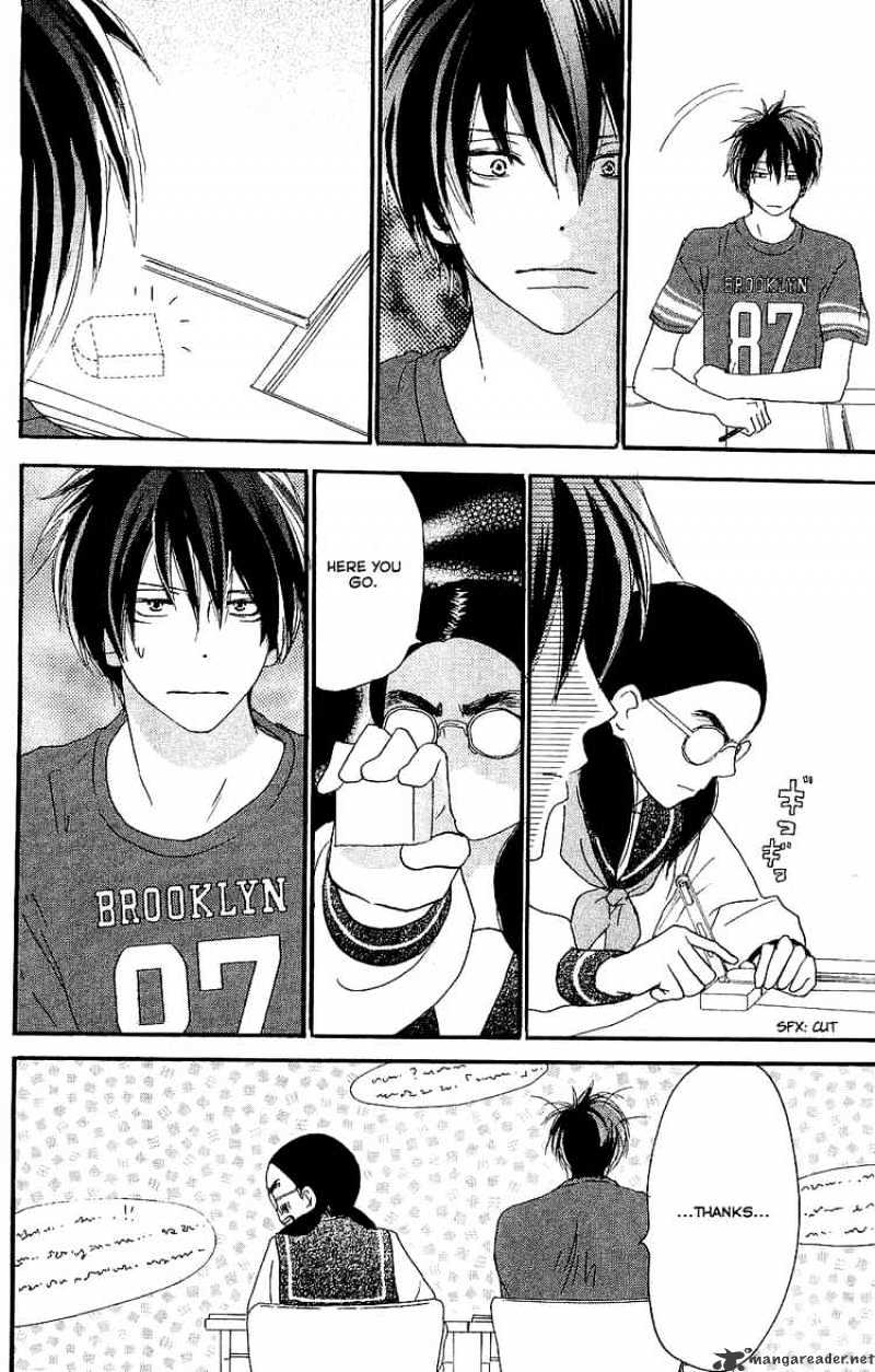 High School Debut - Chapter 40