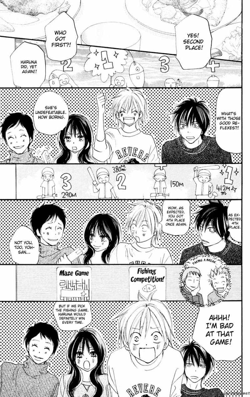 High School Debut - Chapter 51