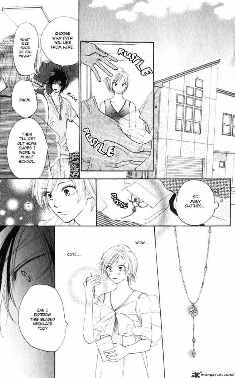 High School Debut - Chapter 2