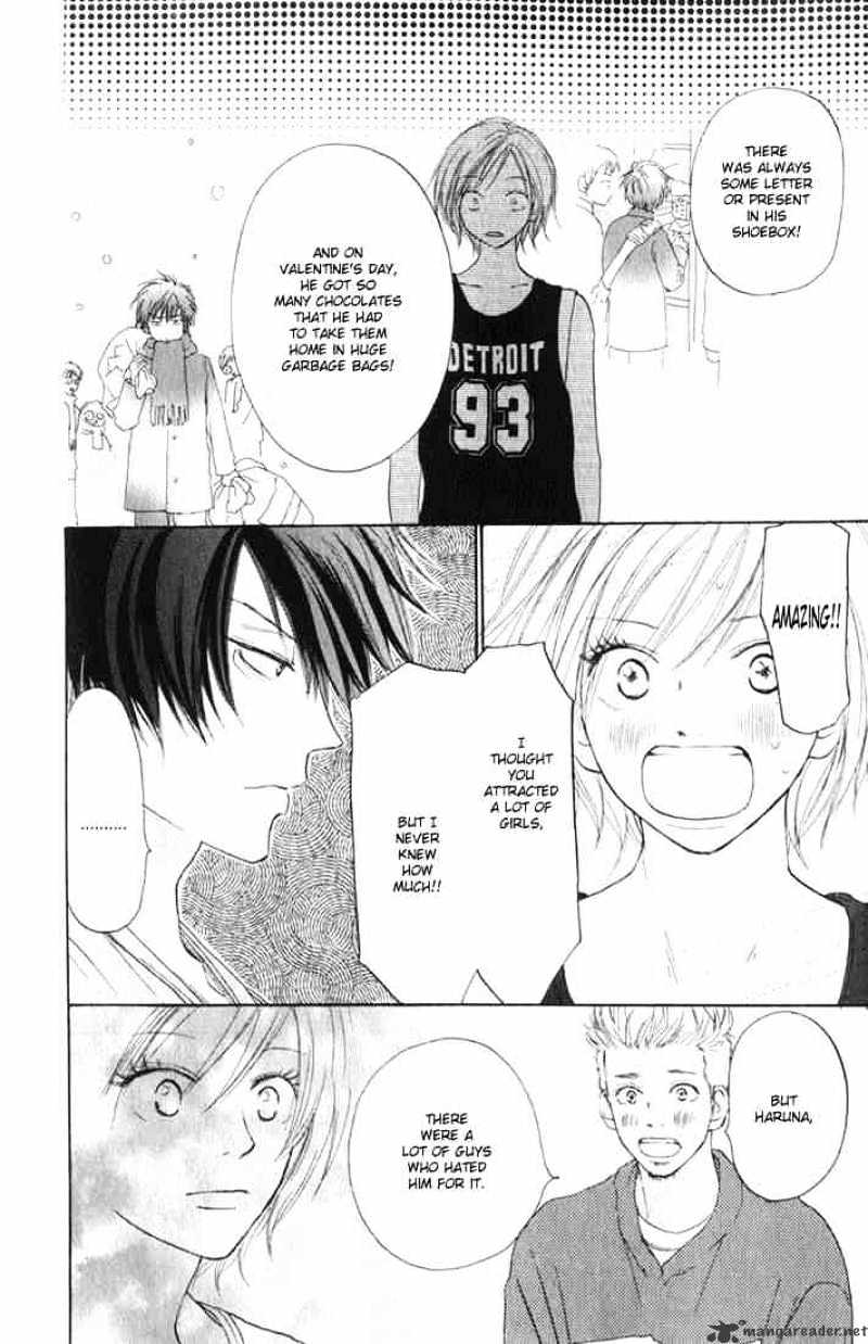 High School Debut - Chapter 2