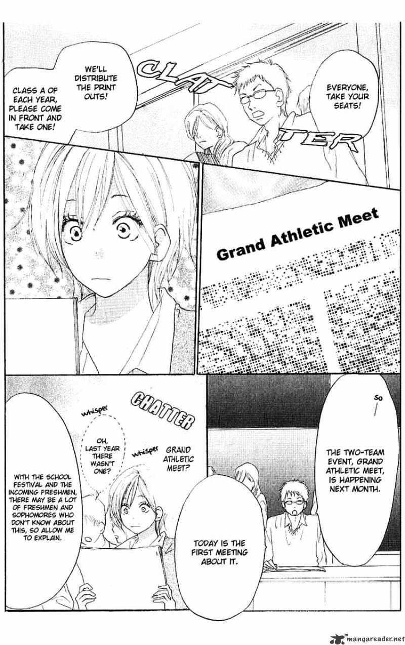 High School Debut - Chapter 33