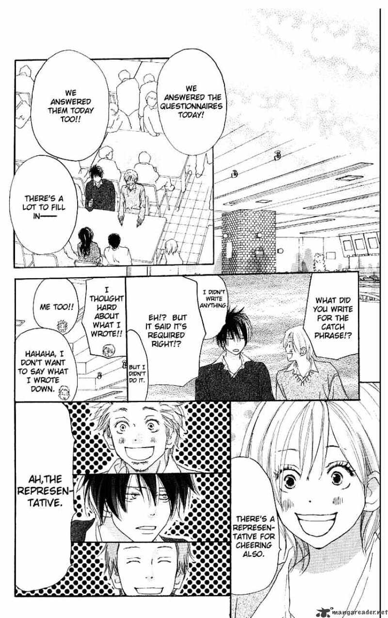 High School Debut - Chapter 33