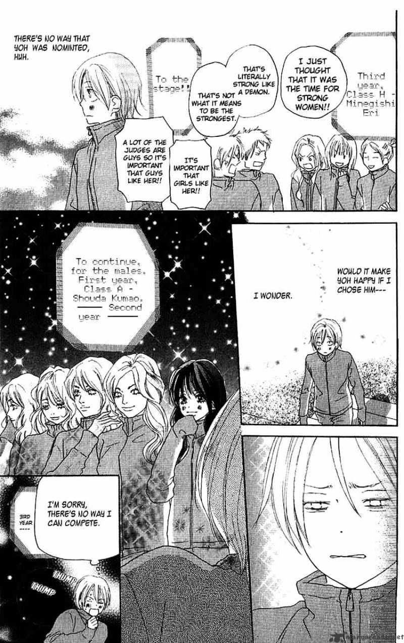 High School Debut - Chapter 33