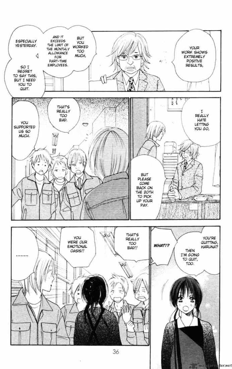 High School Debut - Chapter 13