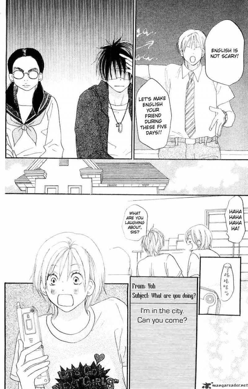 High School Debut - Chapter 39