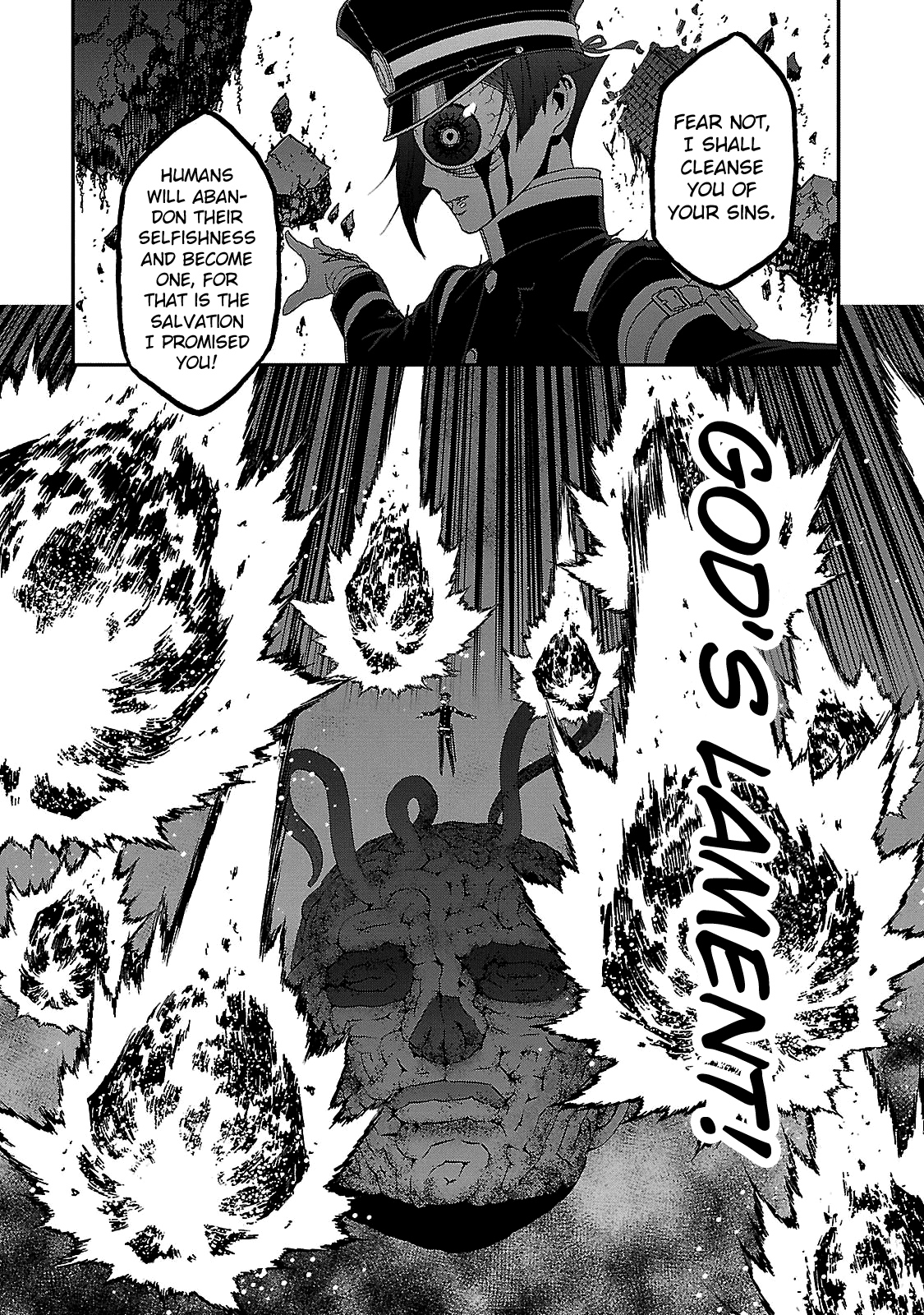 Shin Megami Tensei: Devil Summoner - Kuzunoha Raidou Tai Kodokuno Marebito - Vol.6 Chapter 30: Visitor From Afar