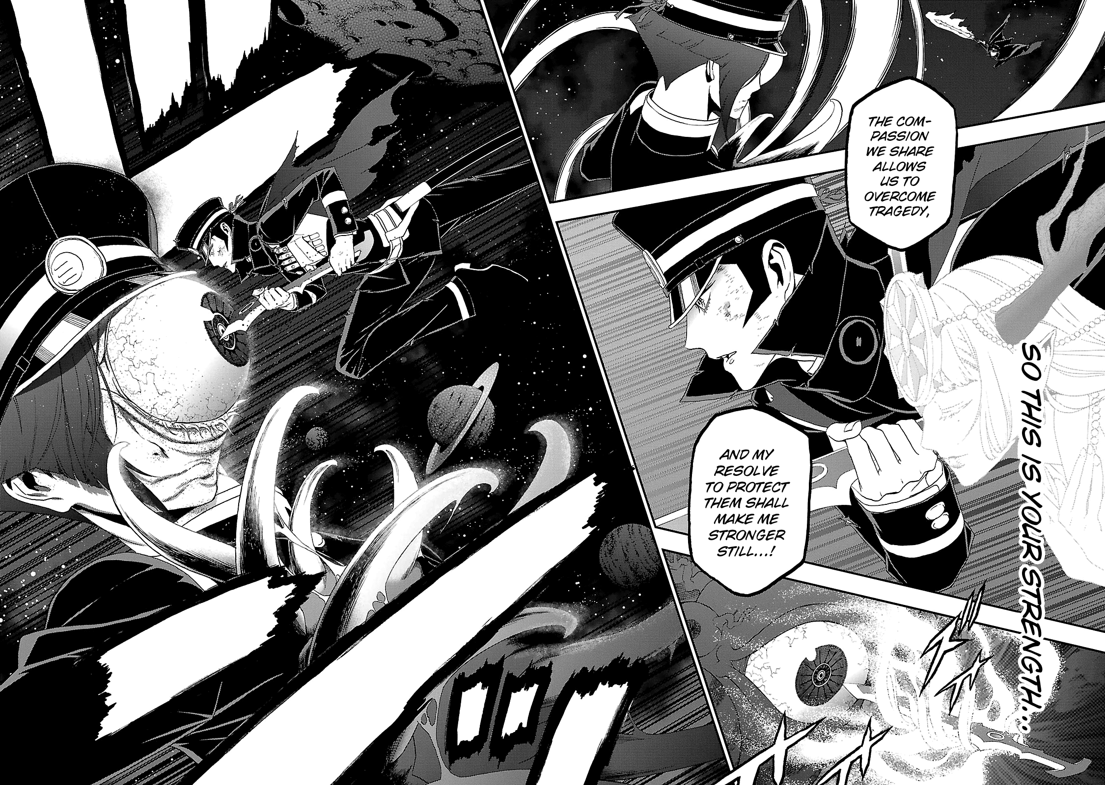 Shin Megami Tensei: Devil Summoner - Kuzunoha Raidou Tai Kodokuno Marebito - Vol.6 Chapter 33: Journey's End