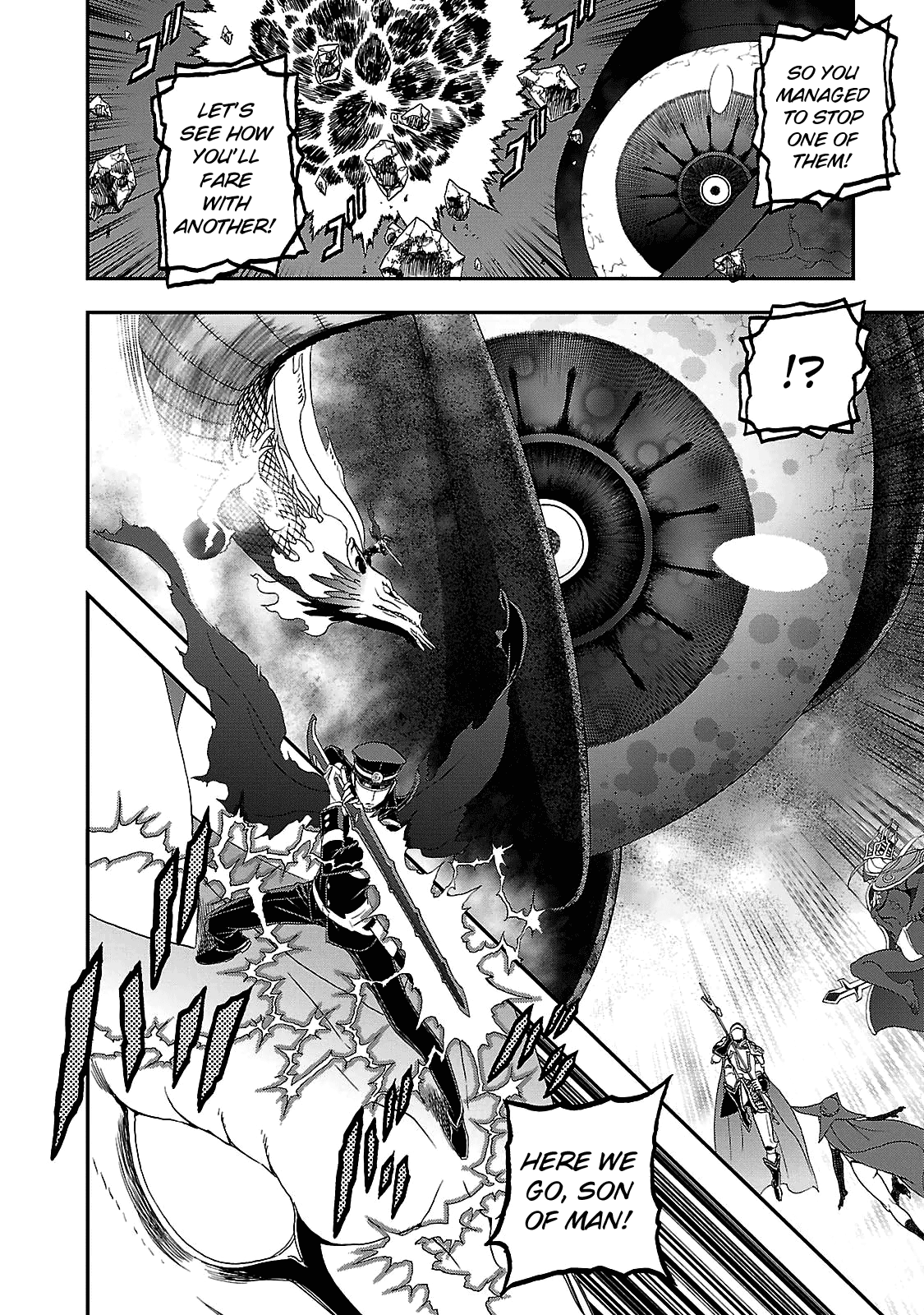 Shin Megami Tensei: Devil Summoner - Kuzunoha Raidou Tai Kodokuno Marebito - Vol.6 Chapter 32: Decisive Battle