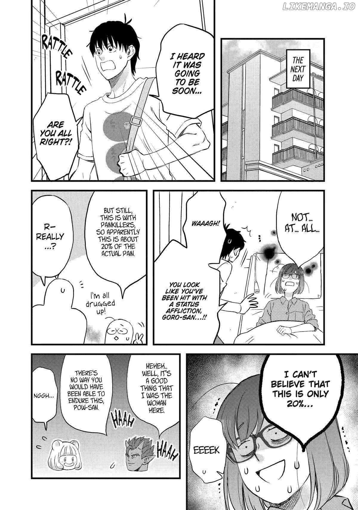 Rooming With A Gamer Gal - Chapter 75